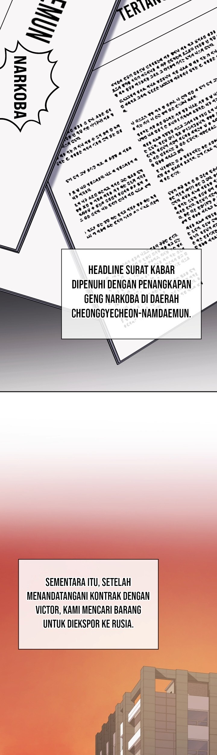 Reset Life of Regression Police Chapter 26 Gambar 36