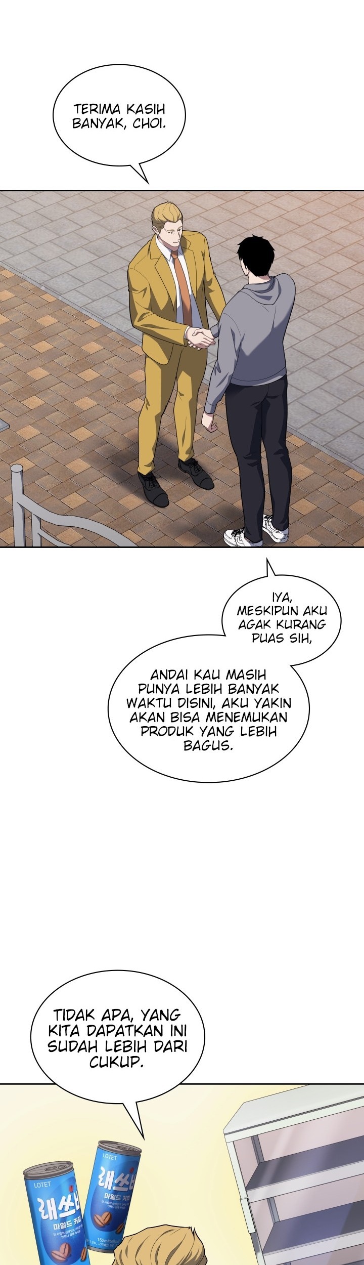 Reset Life of Regression Police Chapter 26 Gambar 38