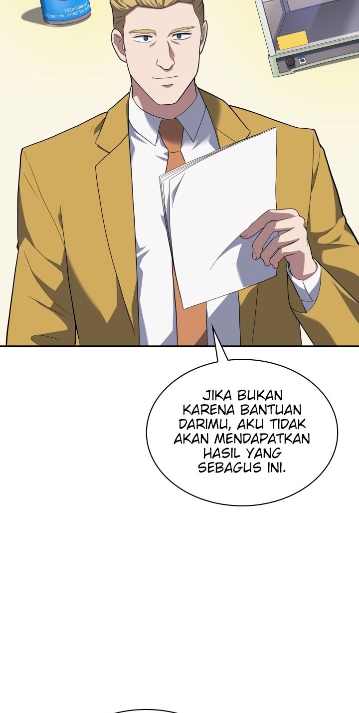 Reset Life of Regression Police Chapter 26 Gambar 39