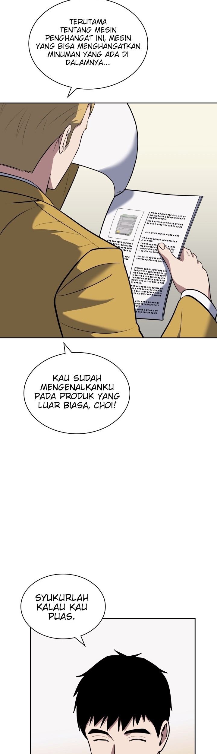 Reset Life of Regression Police Chapter 26 Gambar 40
