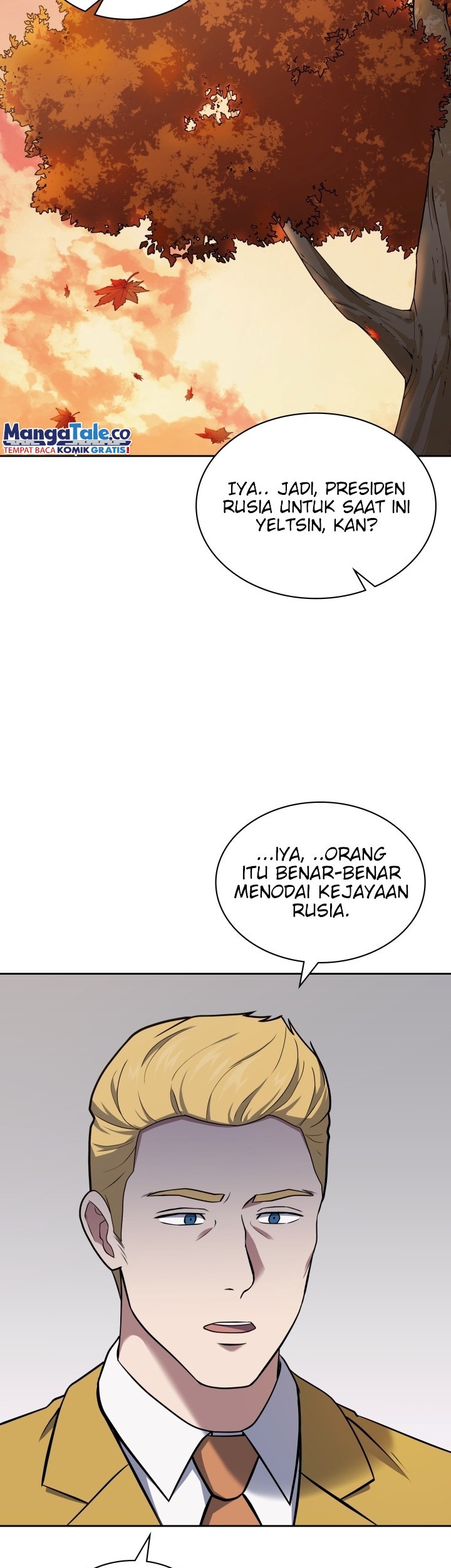 Reset Life of Regression Police Chapter 26 Gambar 42