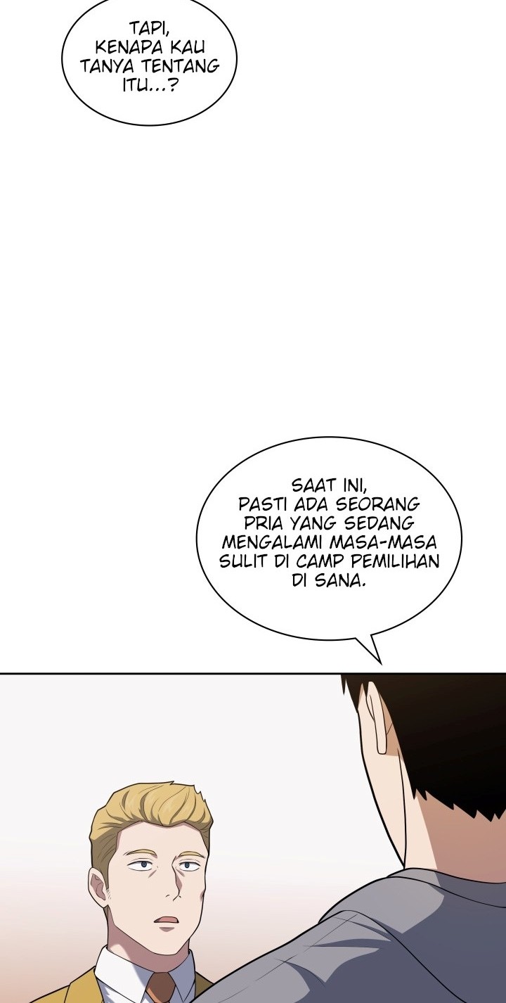 Reset Life of Regression Police Chapter 26 Gambar 43