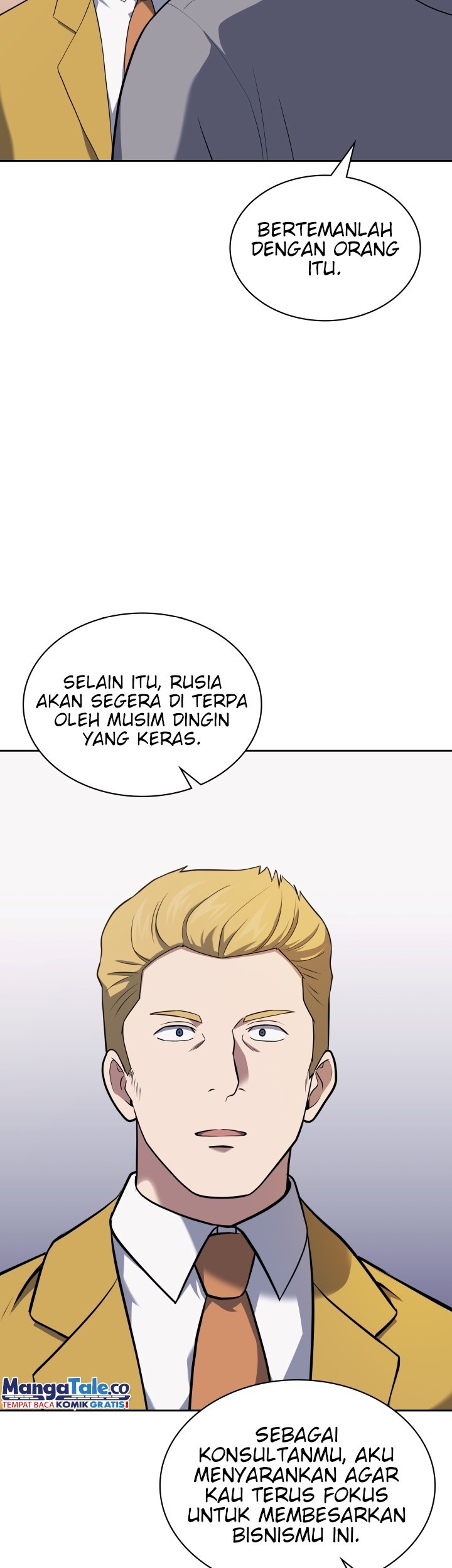Reset Life of Regression Police Chapter 26 Gambar 44