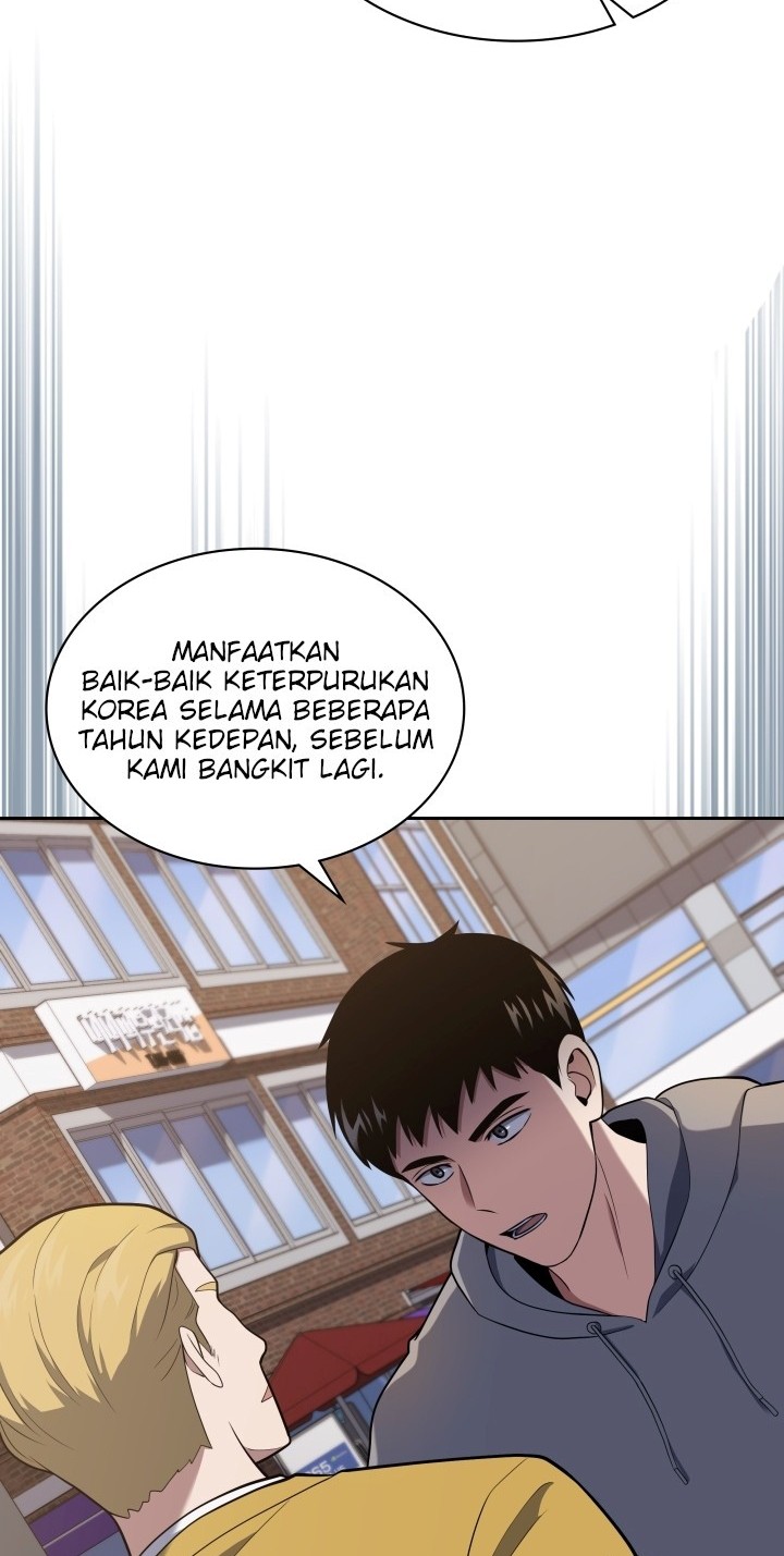 Reset Life of Regression Police Chapter 26 Gambar 45