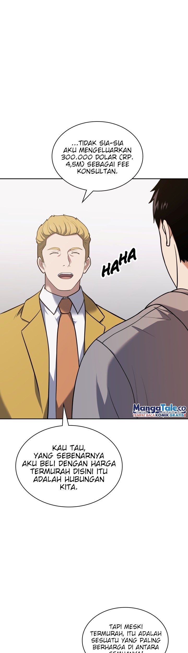 Reset Life of Regression Police Chapter 26 Gambar 48
