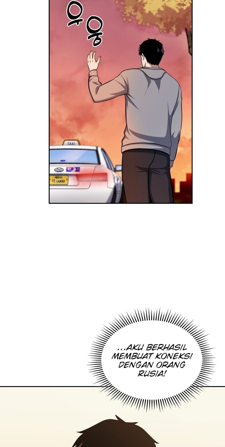 Reset Life of Regression Police Chapter 26 Gambar 53