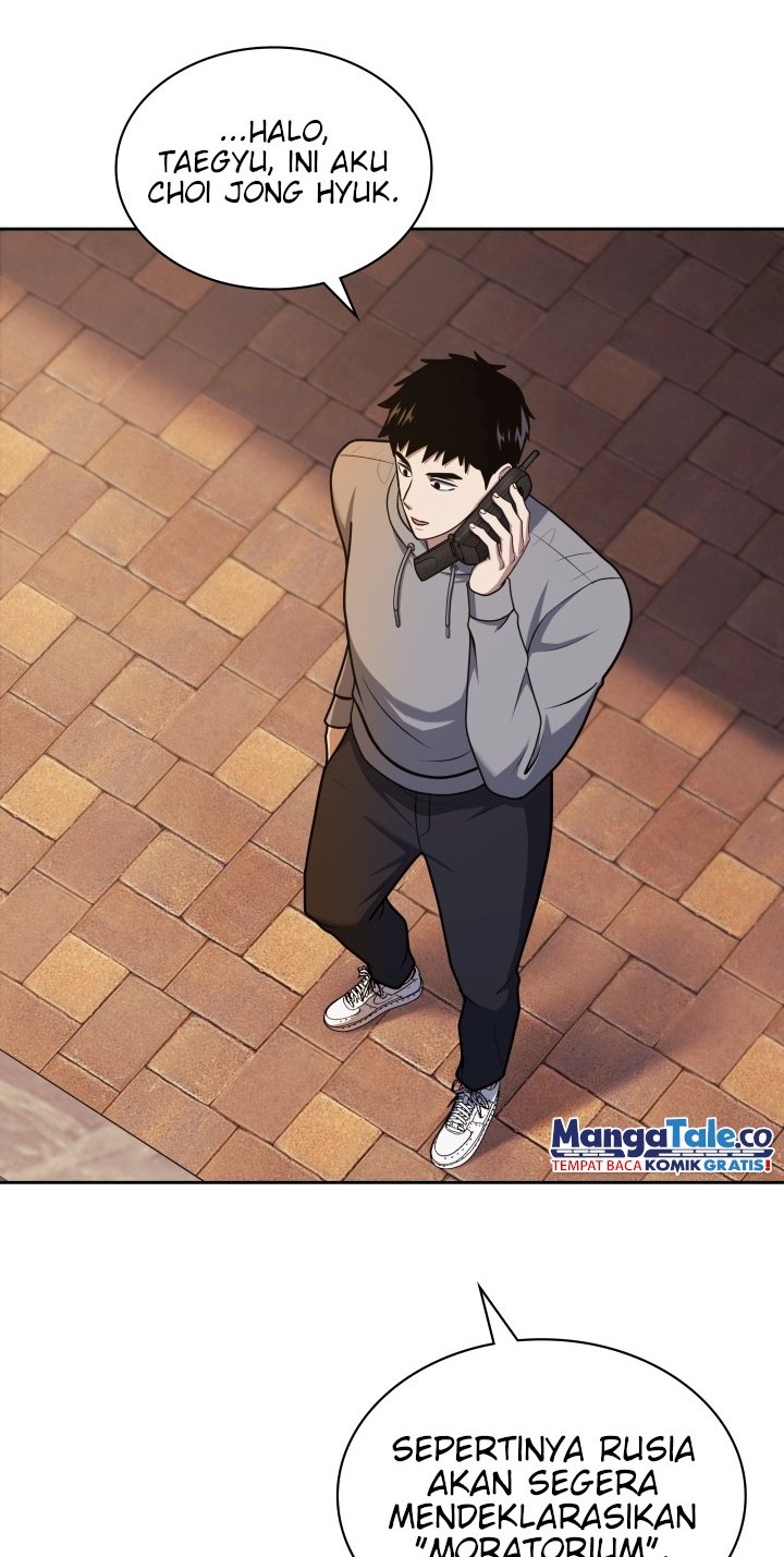 Reset Life of Regression Police Chapter 26 Gambar 55