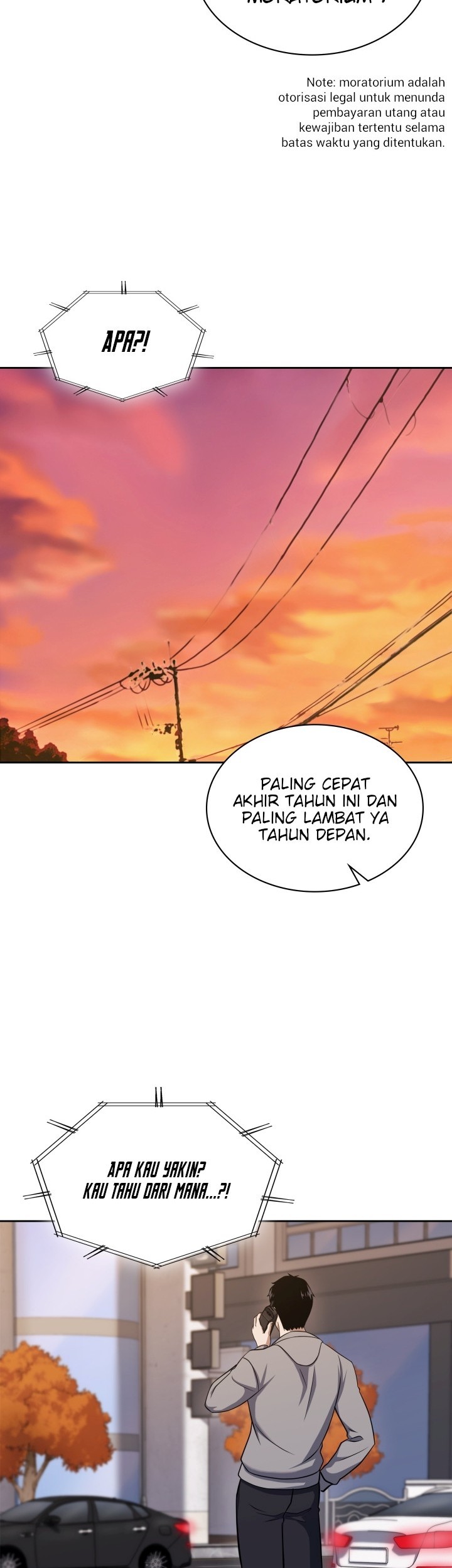 Reset Life of Regression Police Chapter 26 Gambar 56