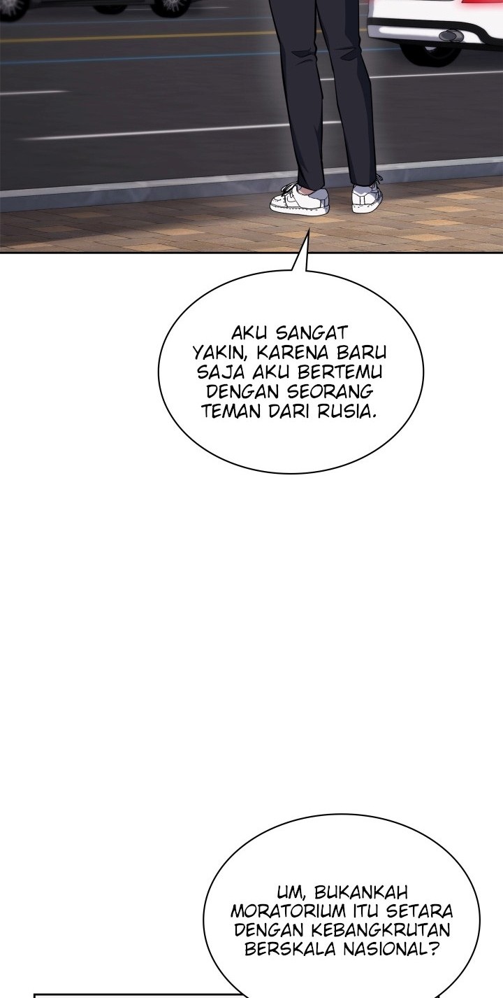 Reset Life of Regression Police Chapter 26 Gambar 57