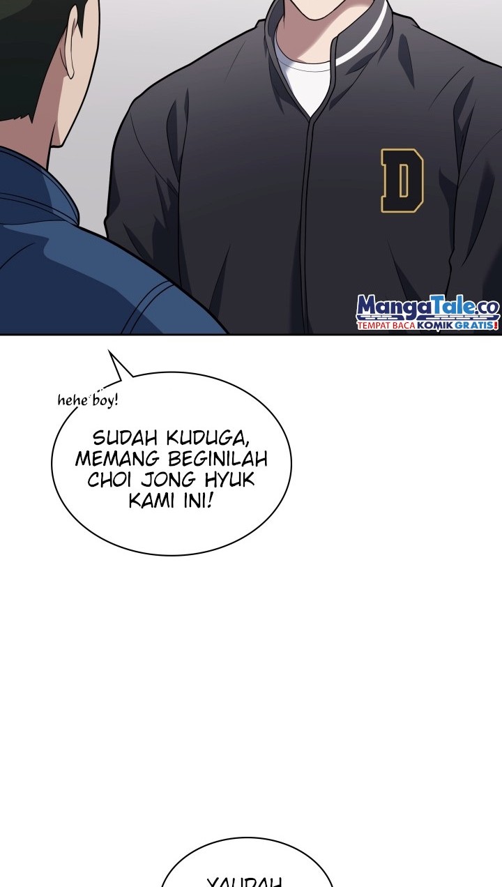 Reset Life of Regression Police Chapter 26 Gambar 5