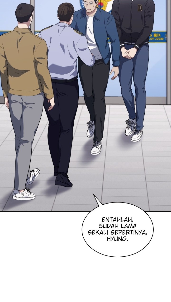 Reset Life of Regression Police Chapter 26 Gambar 7