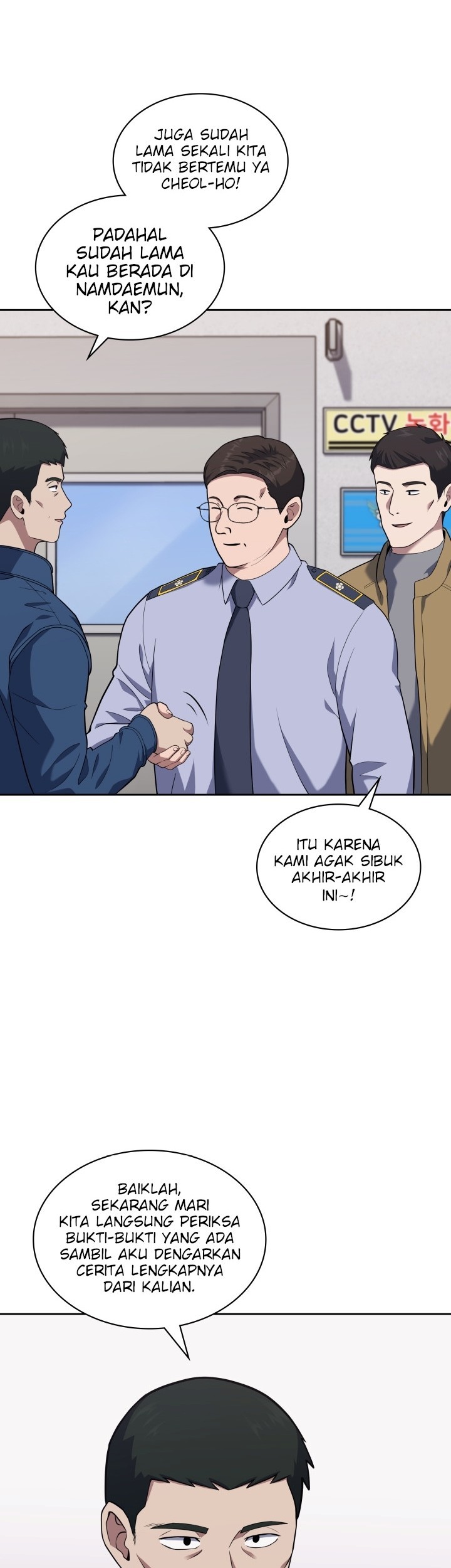 Reset Life of Regression Police Chapter 26 Gambar 8