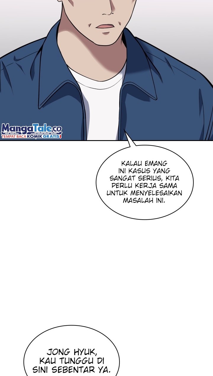 Reset Life of Regression Police Chapter 26 Gambar 9