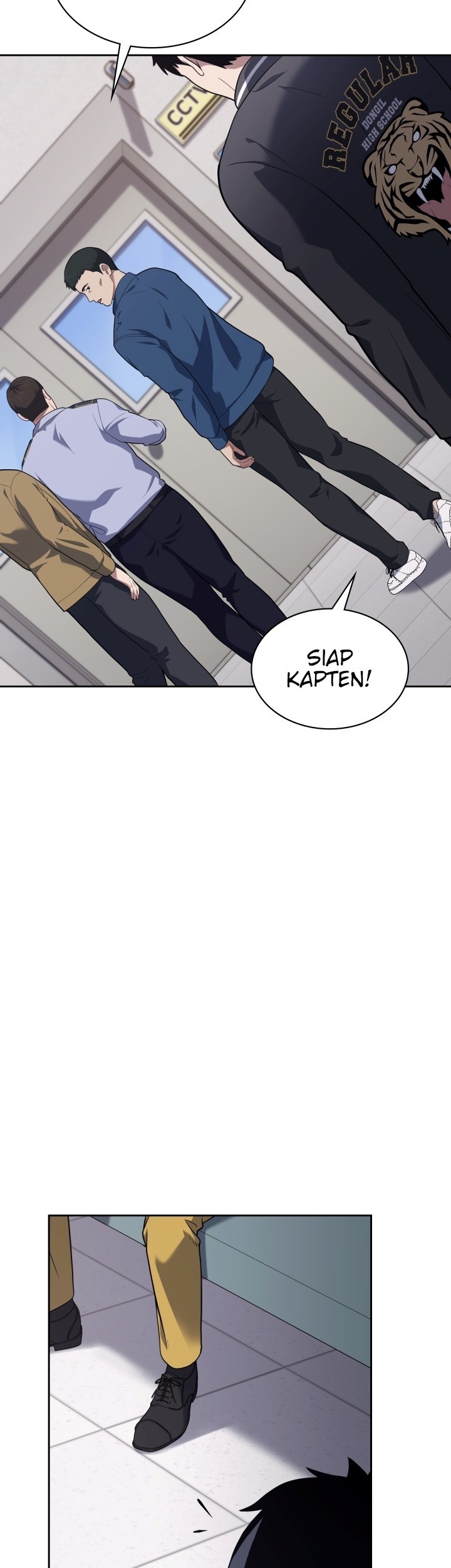Reset Life of Regression Police Chapter 26 Gambar 10