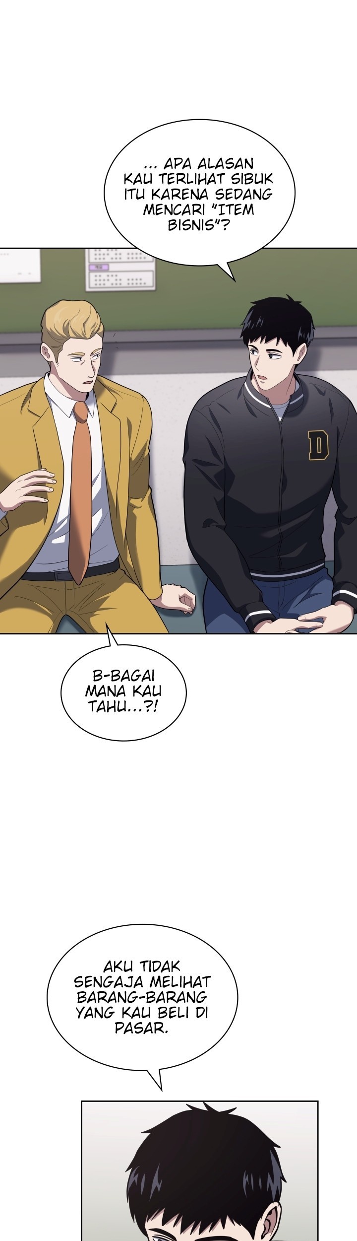Reset Life of Regression Police Chapter 26 Gambar 14