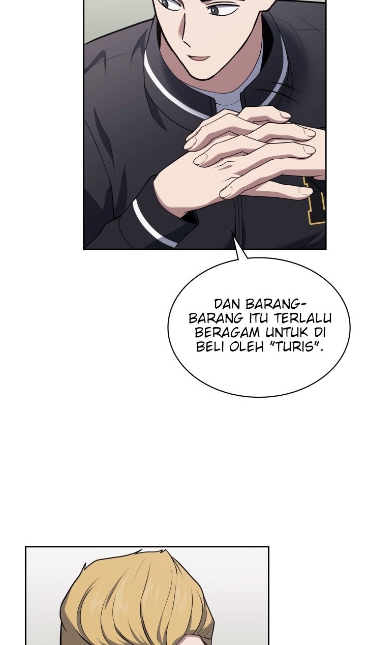 Reset Life of Regression Police Chapter 26 Gambar 15