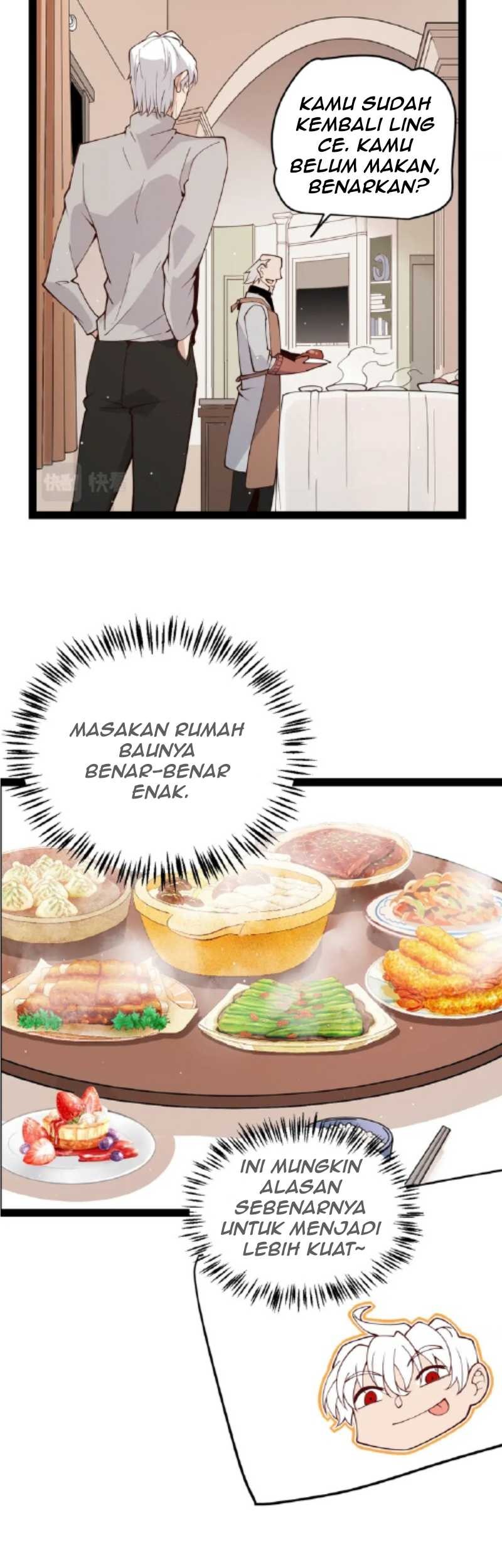 The Game That I Came From Chapter 133 Gambar 18