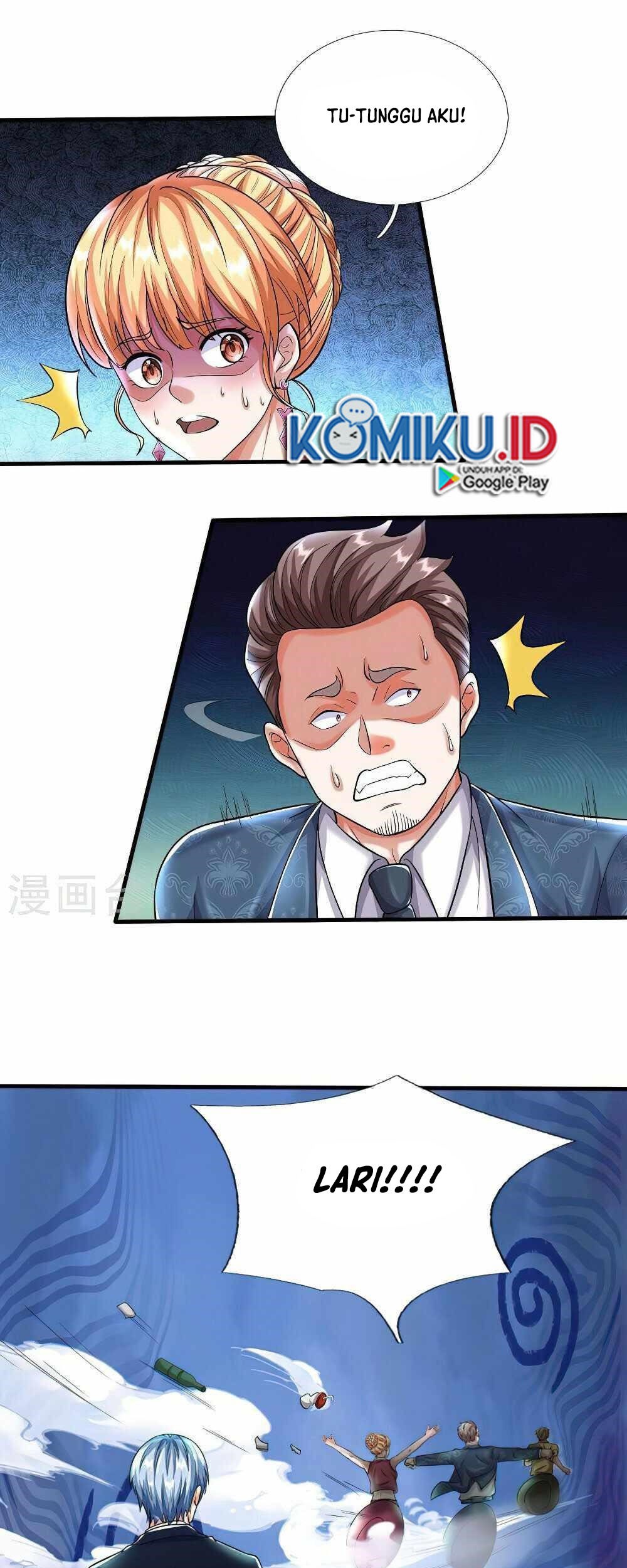 I am Daxianzun Chapter 499 Gambar 46