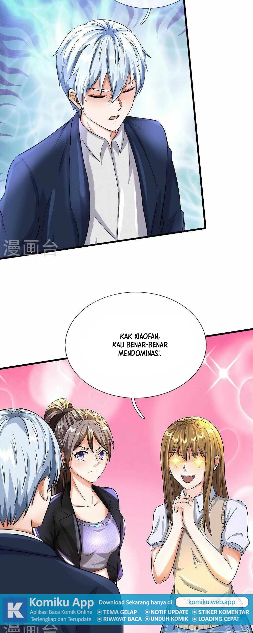 I am Daxianzun Chapter 499 Gambar 48