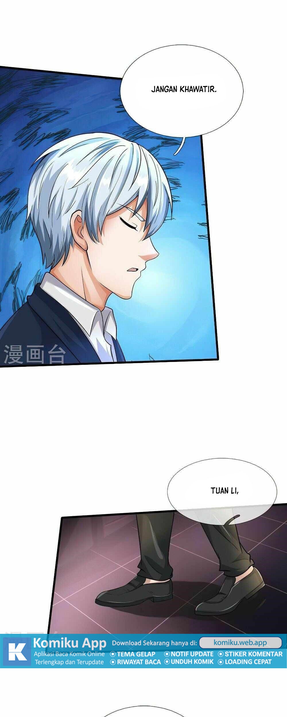 I am Daxianzun Chapter 499 Gambar 51