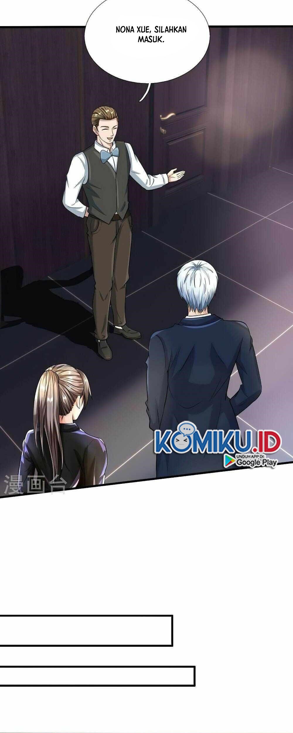 I am Daxianzun Chapter 499 Gambar 52