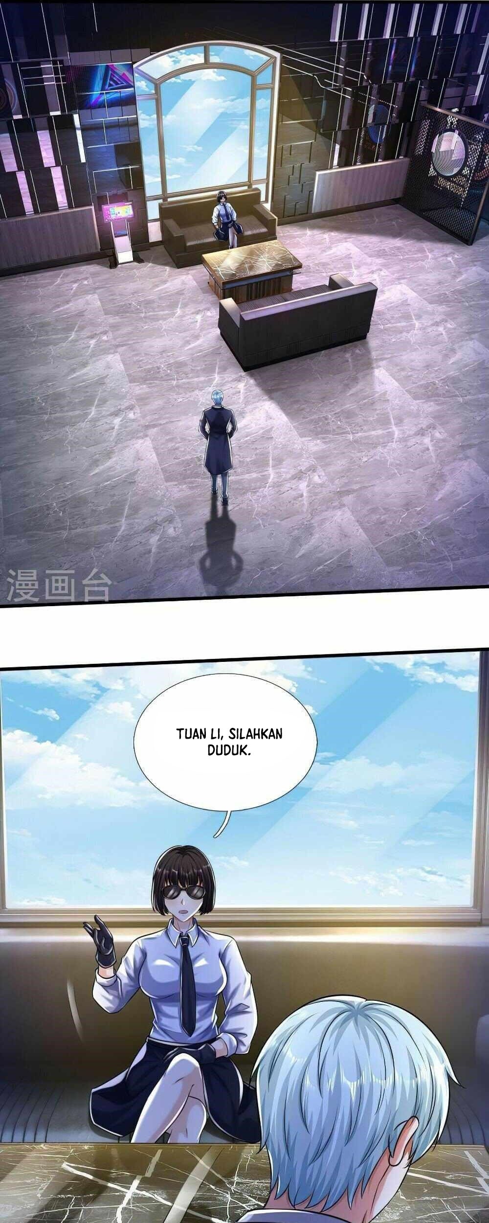 I am Daxianzun Chapter 499 Gambar 53