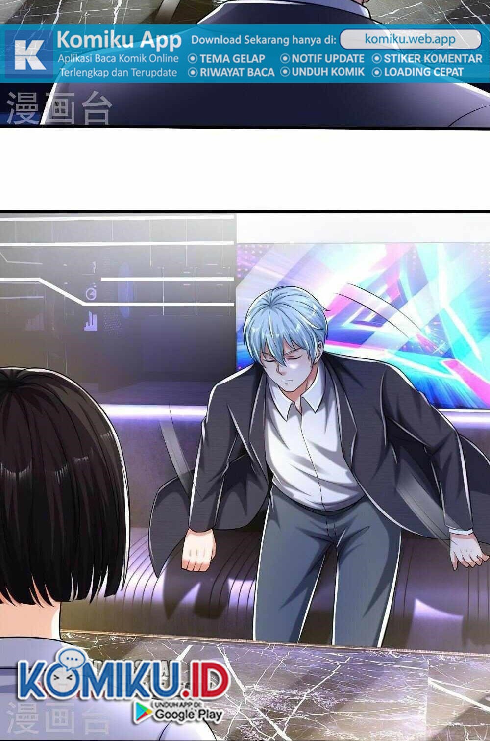 I am Daxianzun Chapter 499 Gambar 54