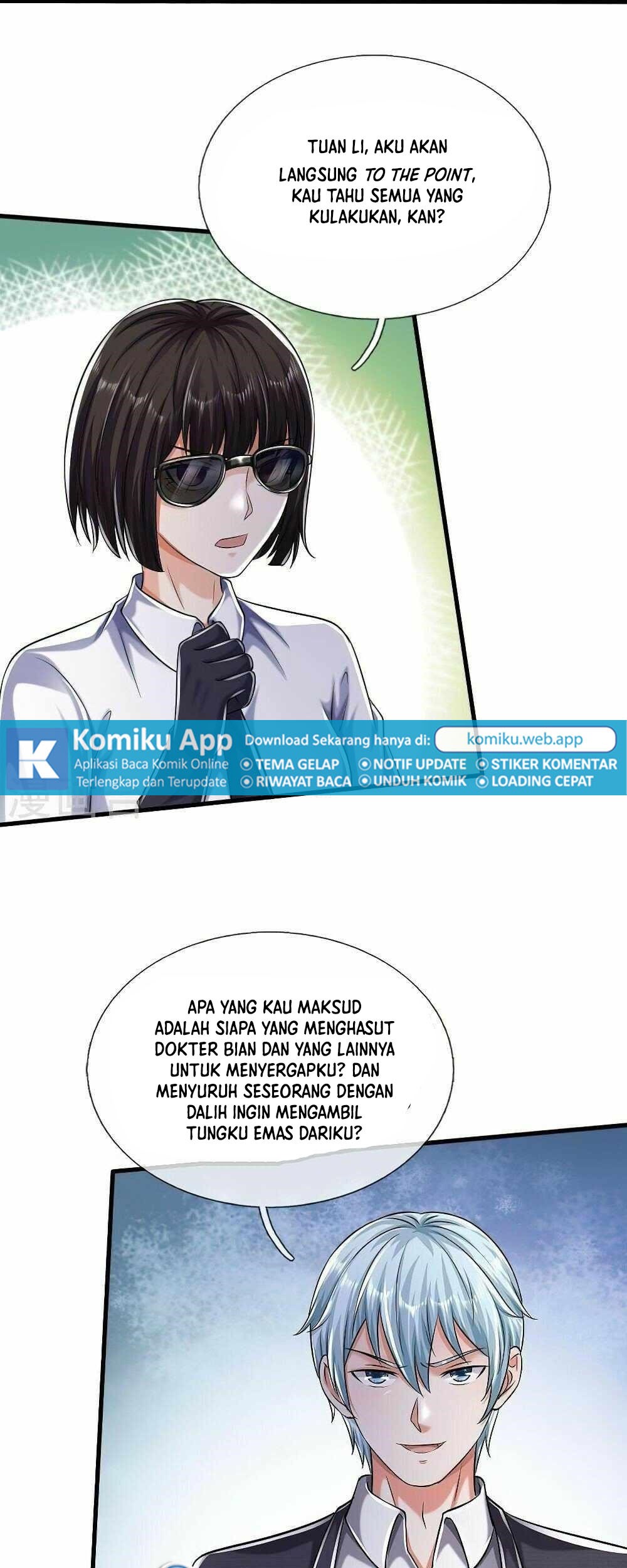 I am Daxianzun Chapter 499 Gambar 55