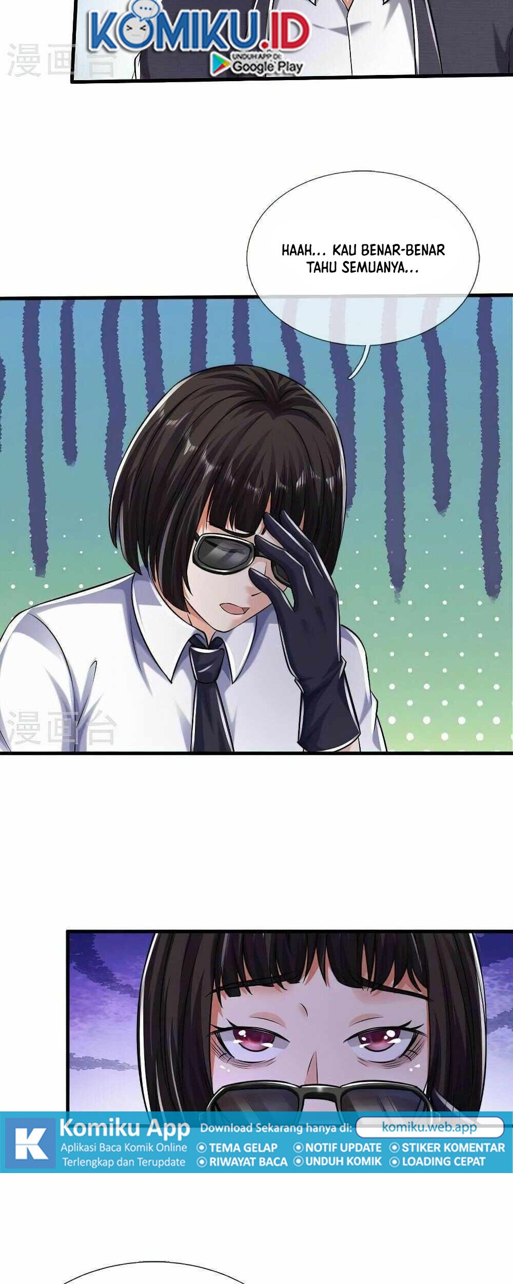 I am Daxianzun Chapter 499 Gambar 56