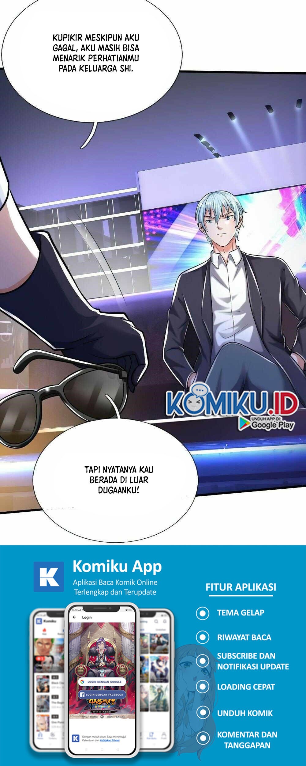 I am Daxianzun Chapter 499 Gambar 57