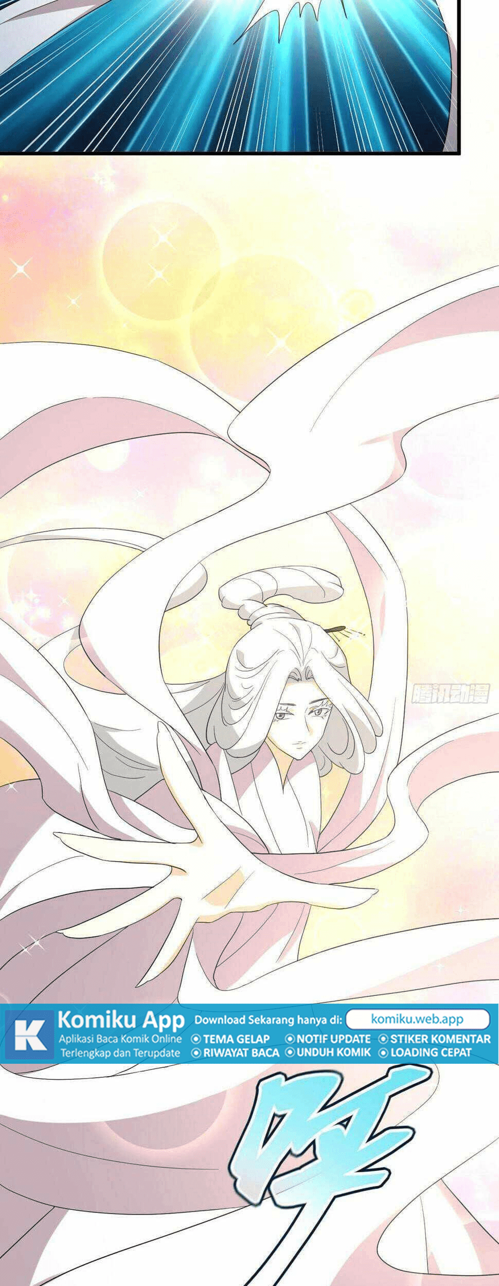 I am Daxianzun Chapter 499 Gambar 5