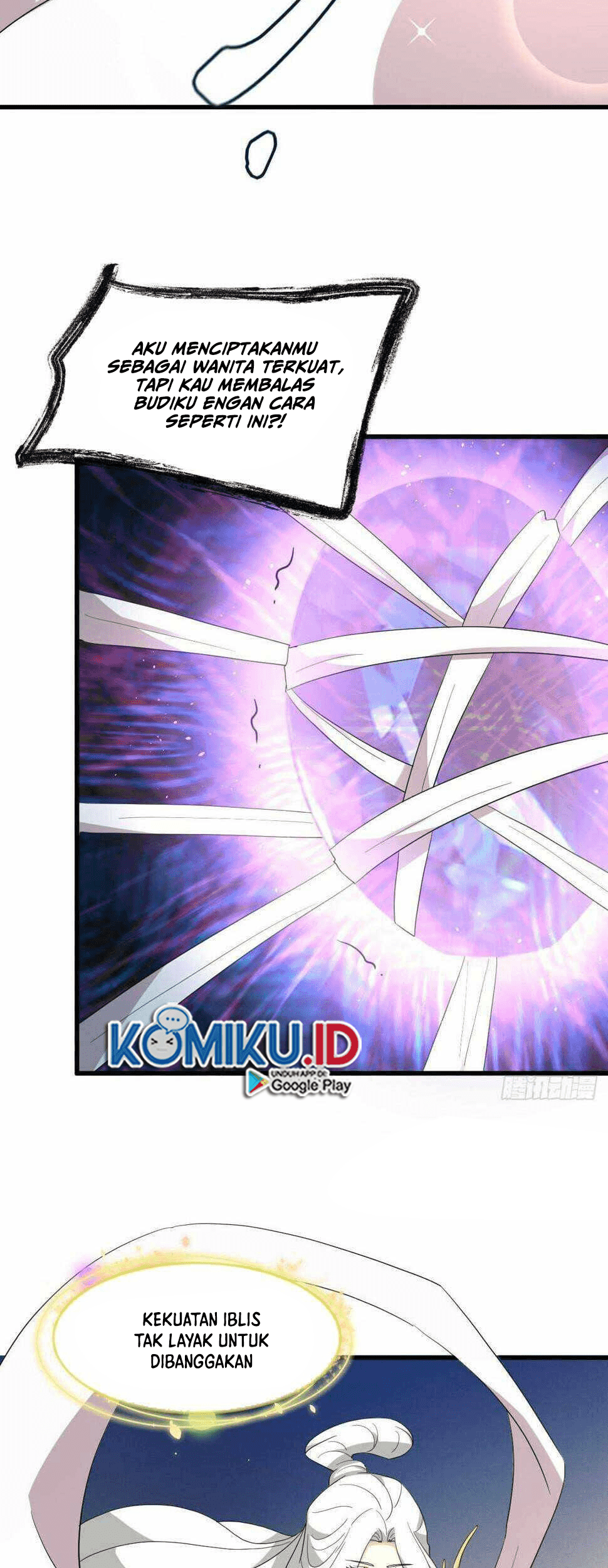 I am Daxianzun Chapter 499 Gambar 6