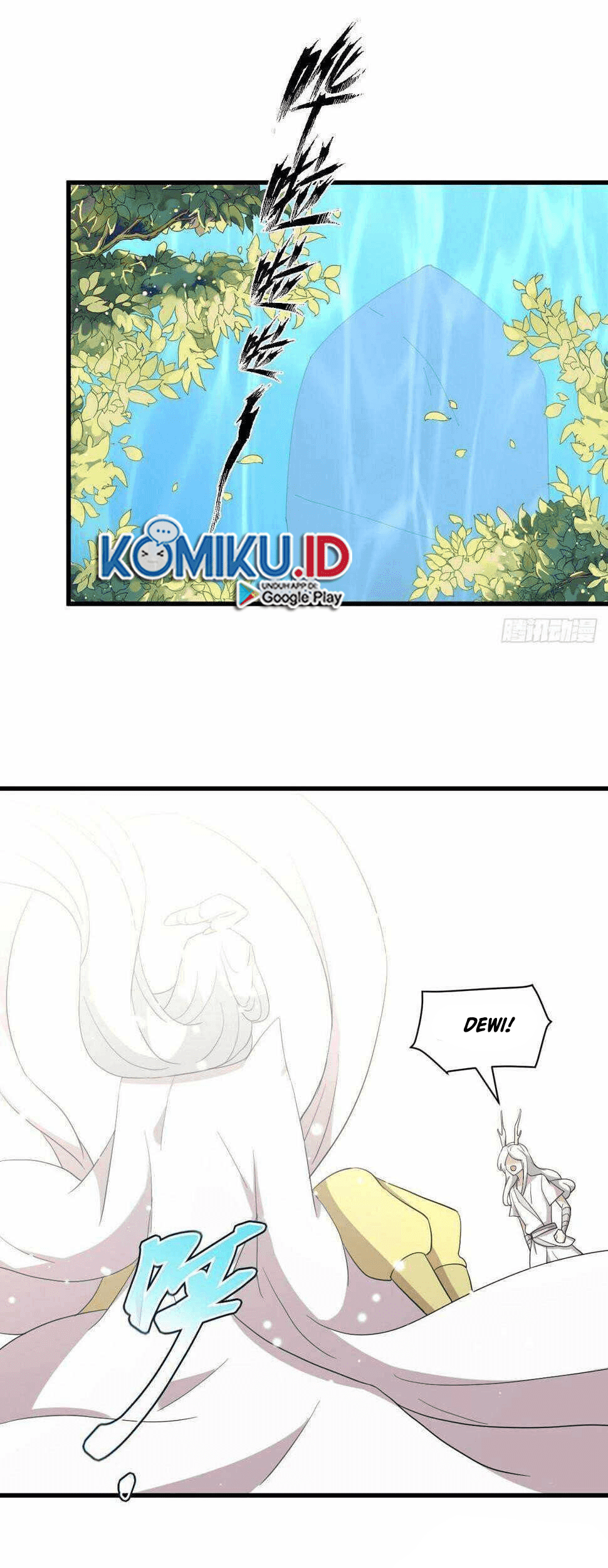 I am Daxianzun Chapter 499 Gambar 8