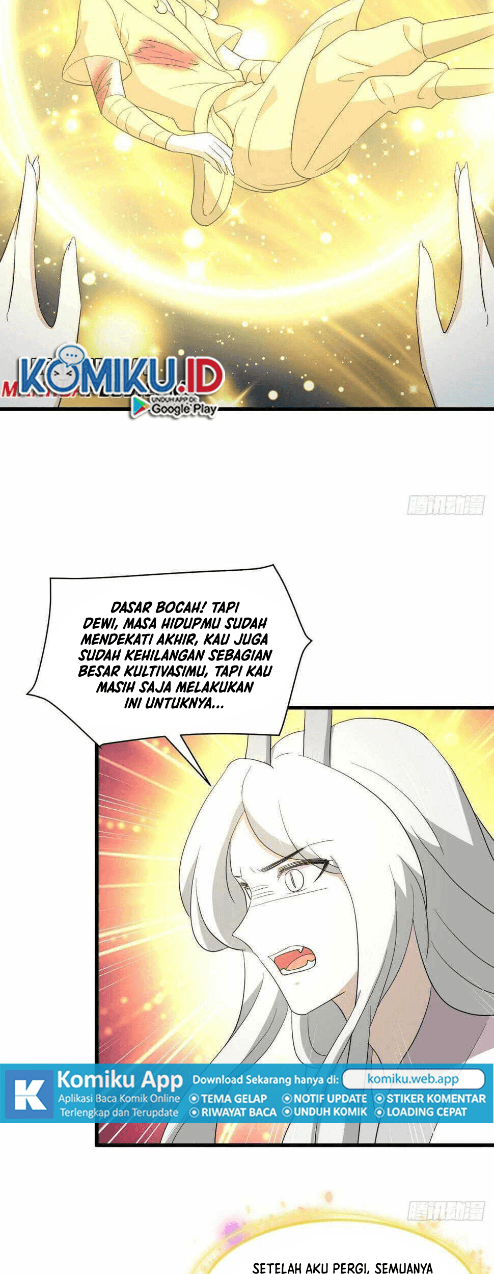 I am Daxianzun Chapter 499 Gambar 11