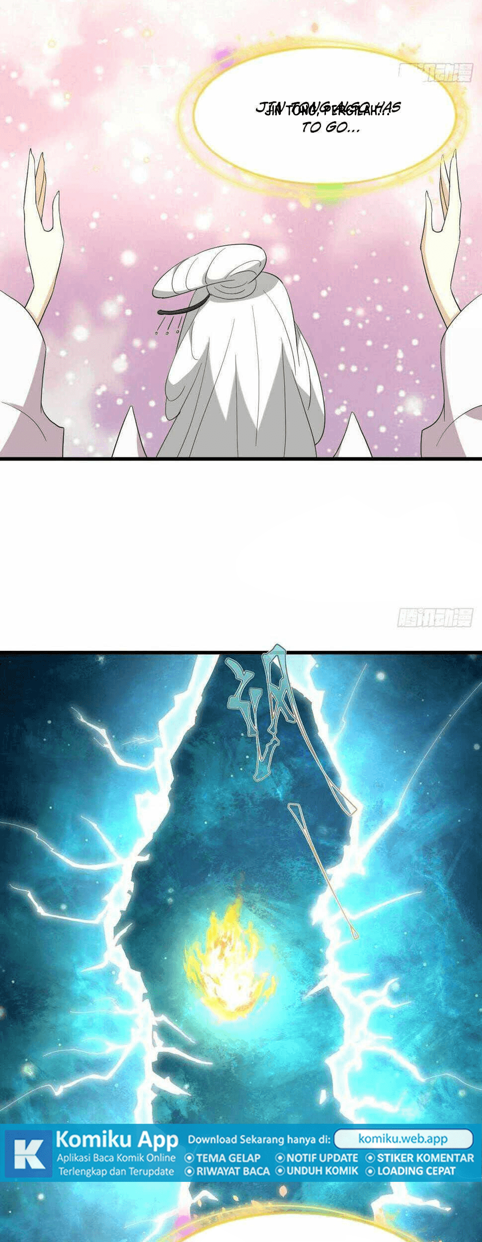 I am Daxianzun Chapter 499 Gambar 13