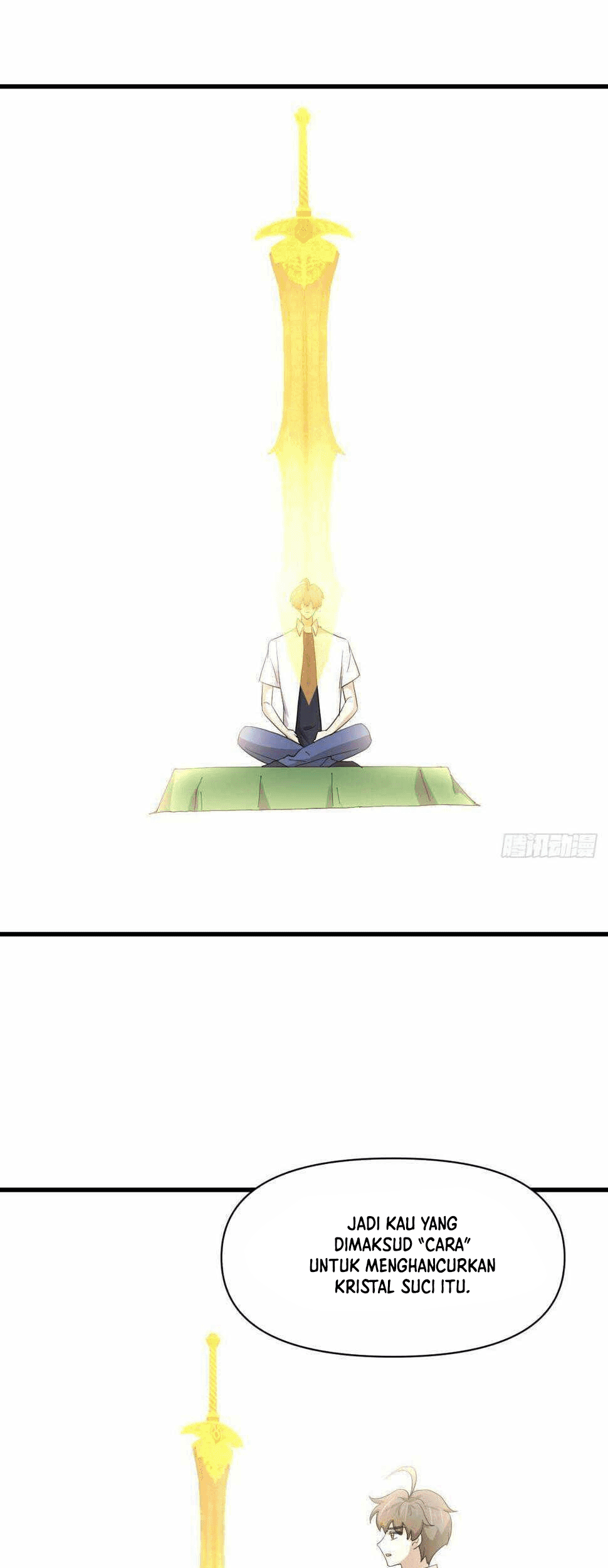 I am Daxianzun Chapter 499 Gambar 20