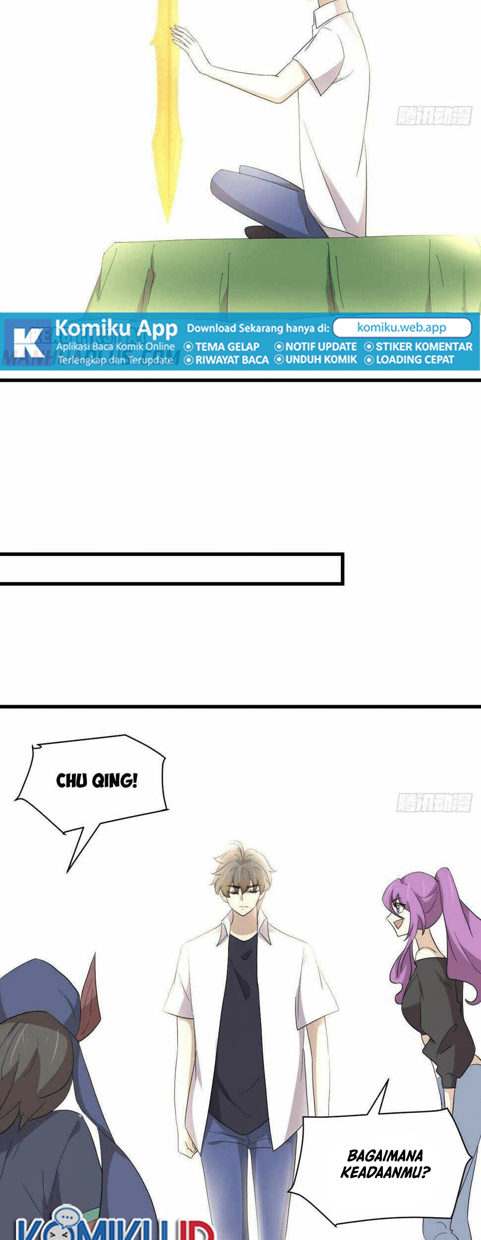 I am Daxianzun Chapter 499 Gambar 21