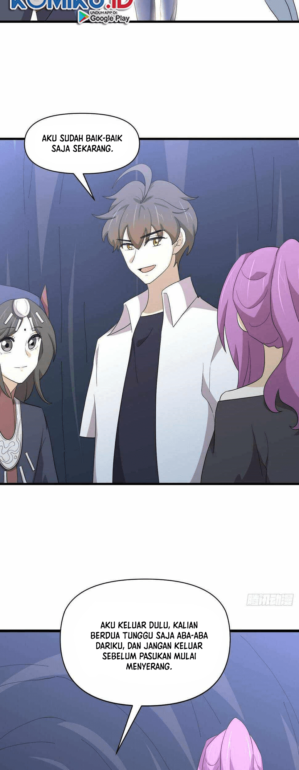 I am Daxianzun Chapter 499 Gambar 22