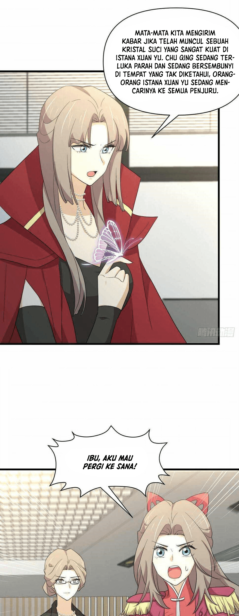 I am Daxianzun Chapter 499 Gambar 25