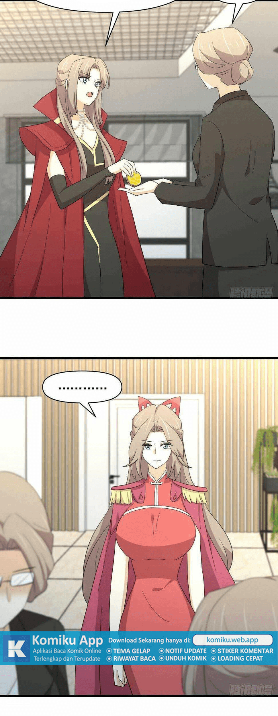 I am Daxianzun Chapter 499 Gambar 27