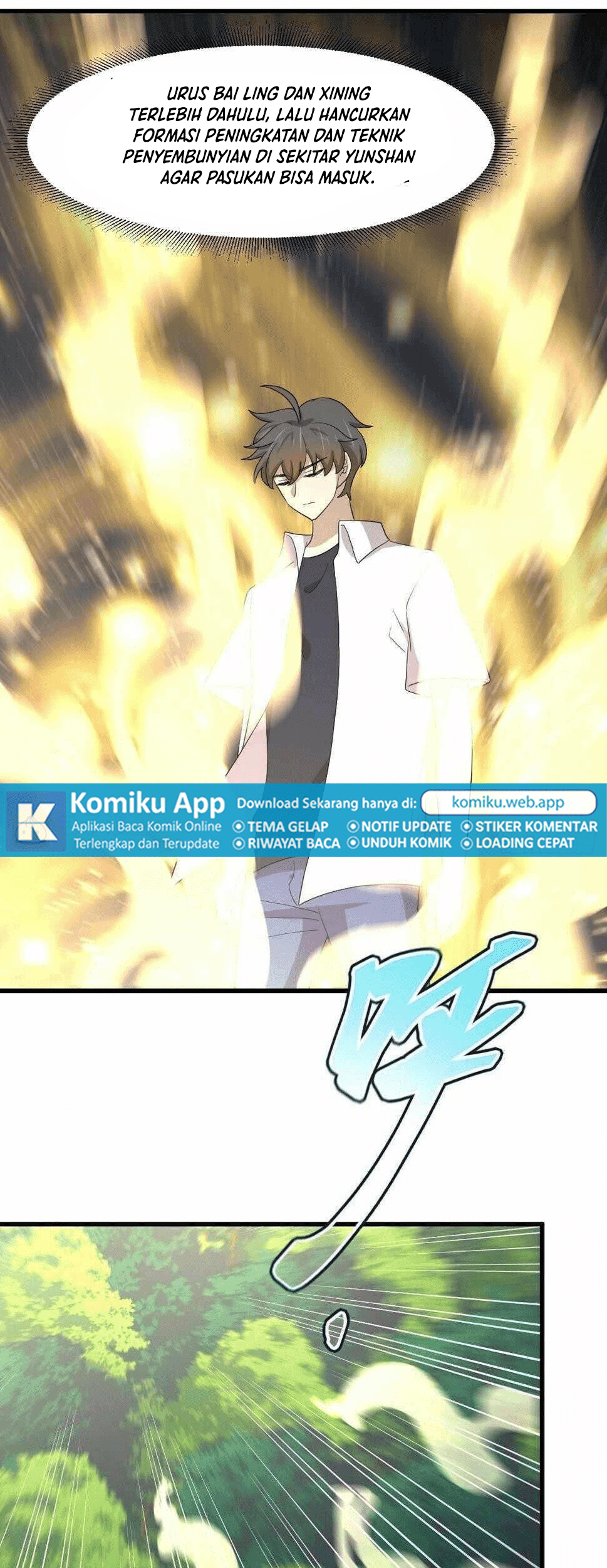 I am Daxianzun Chapter 499 Gambar 30