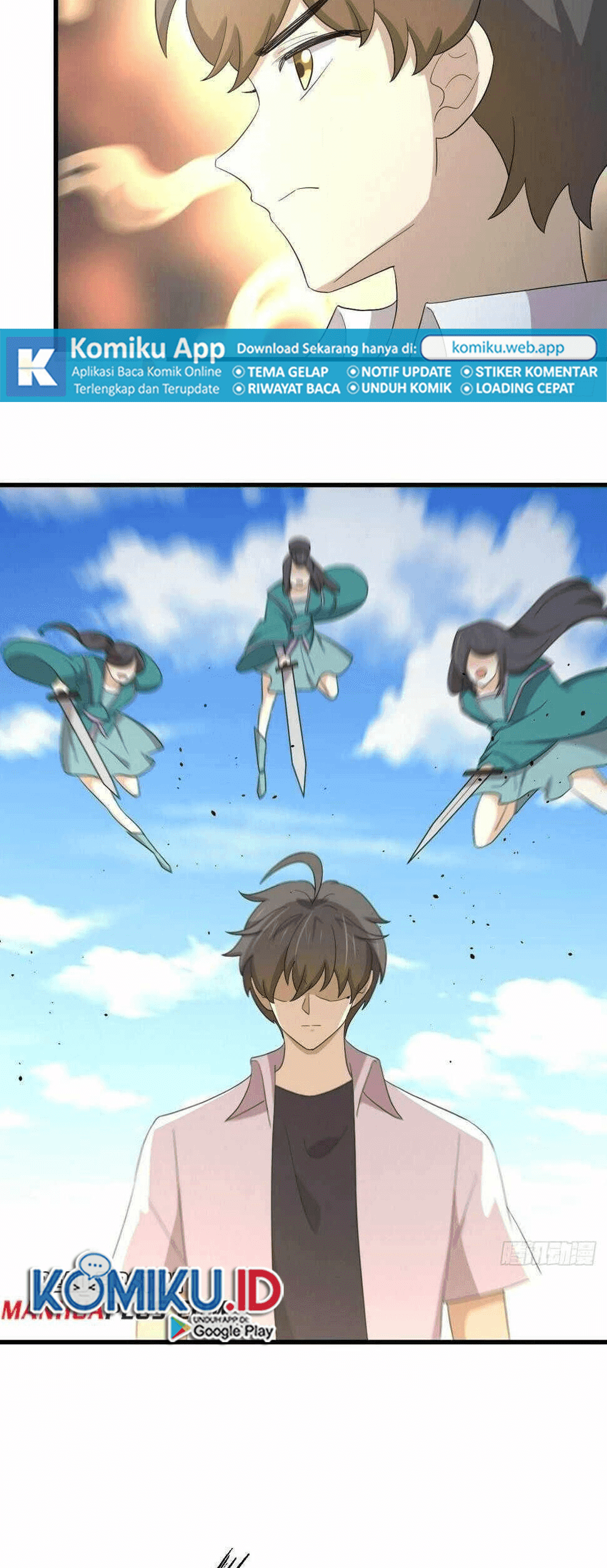 I am Daxianzun Chapter 499 Gambar 32