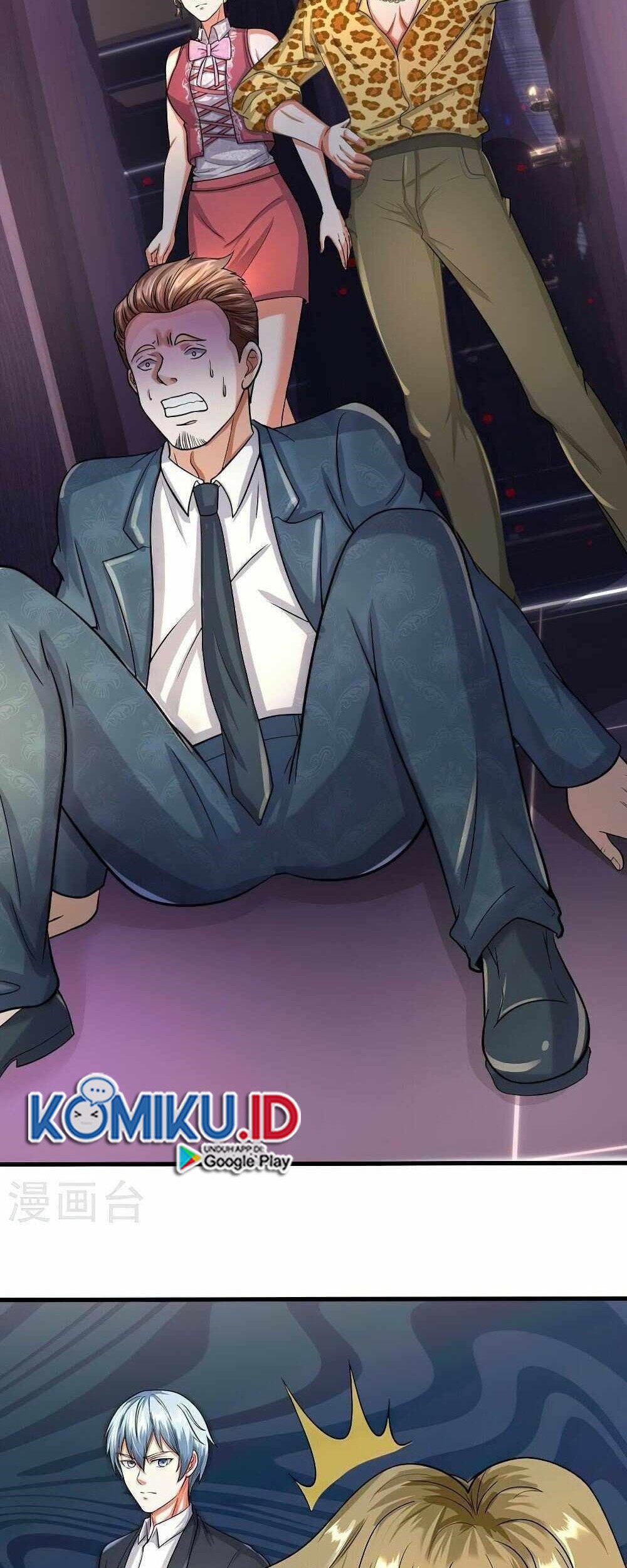 I am Daxianzun Chapter 499 Gambar 36