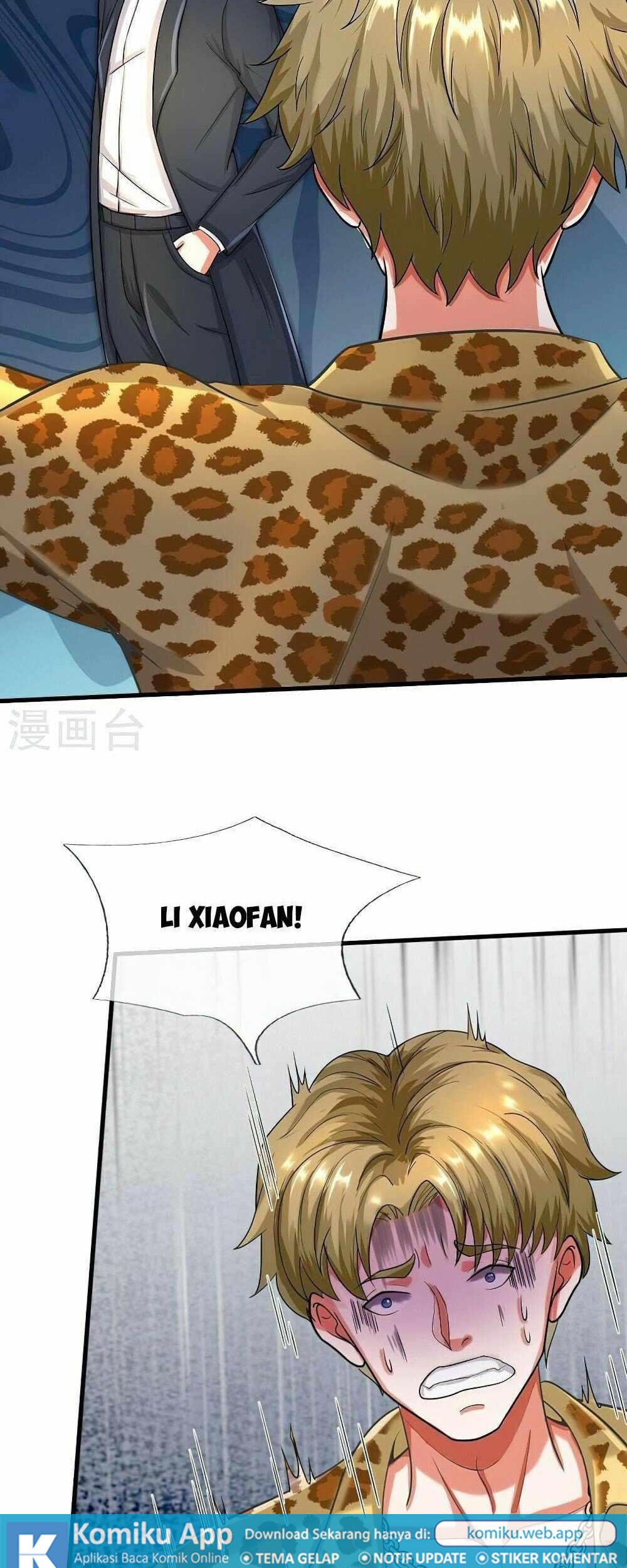 I am Daxianzun Chapter 499 Gambar 37