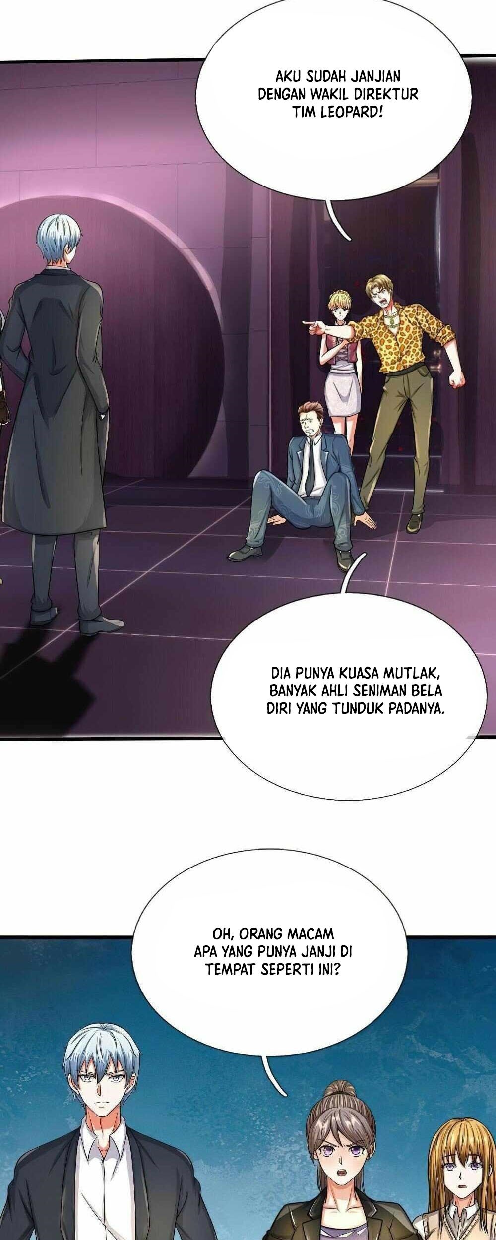 I am Daxianzun Chapter 499 Gambar 39