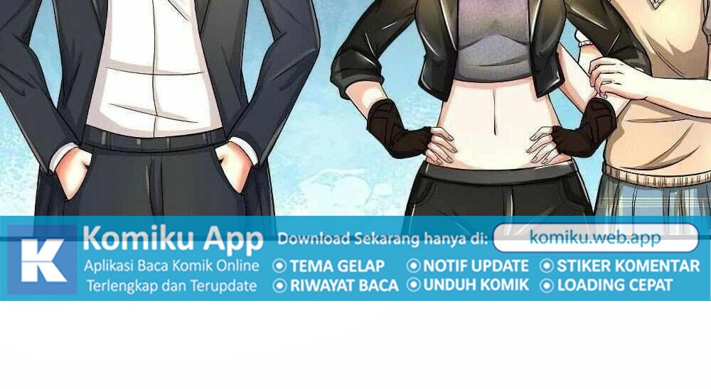 I am Daxianzun Chapter 499 Gambar 40