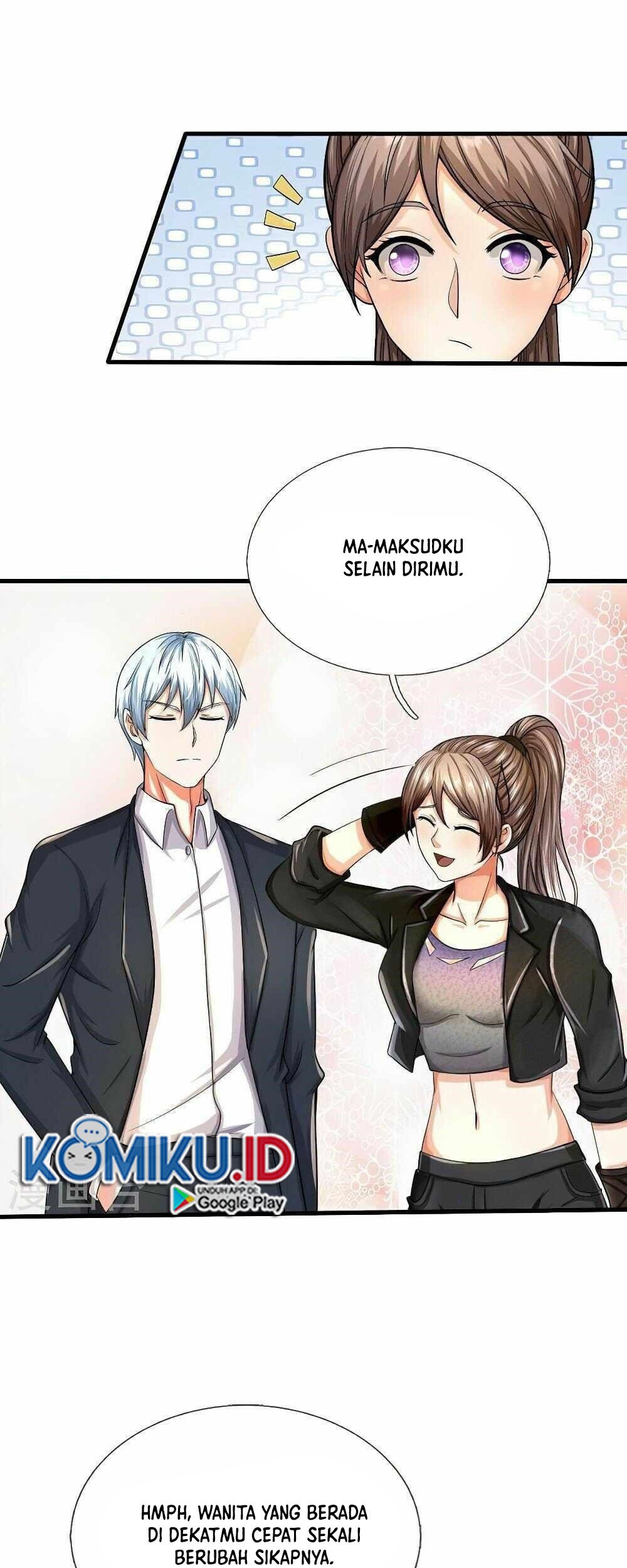 I am Daxianzun Chapter 499 Gambar 41