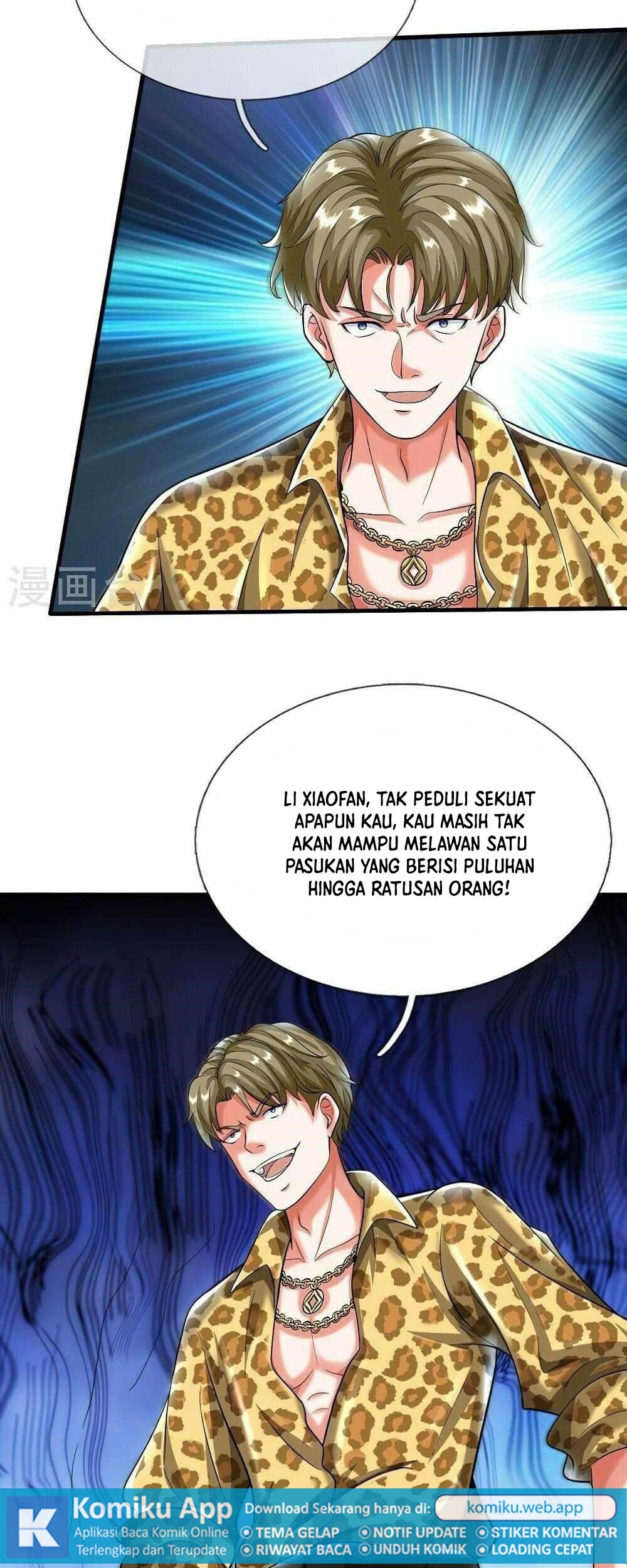 I am Daxianzun Chapter 499 Gambar 42