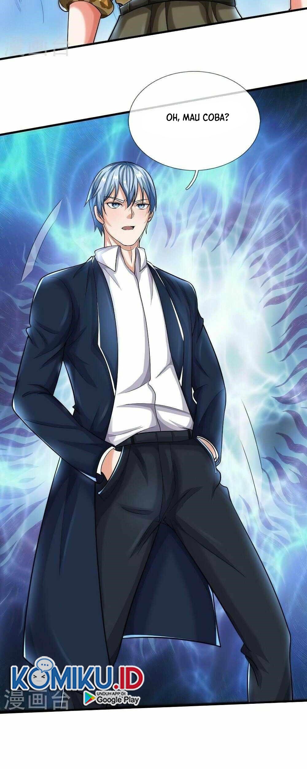 I am Daxianzun Chapter 499 Gambar 43