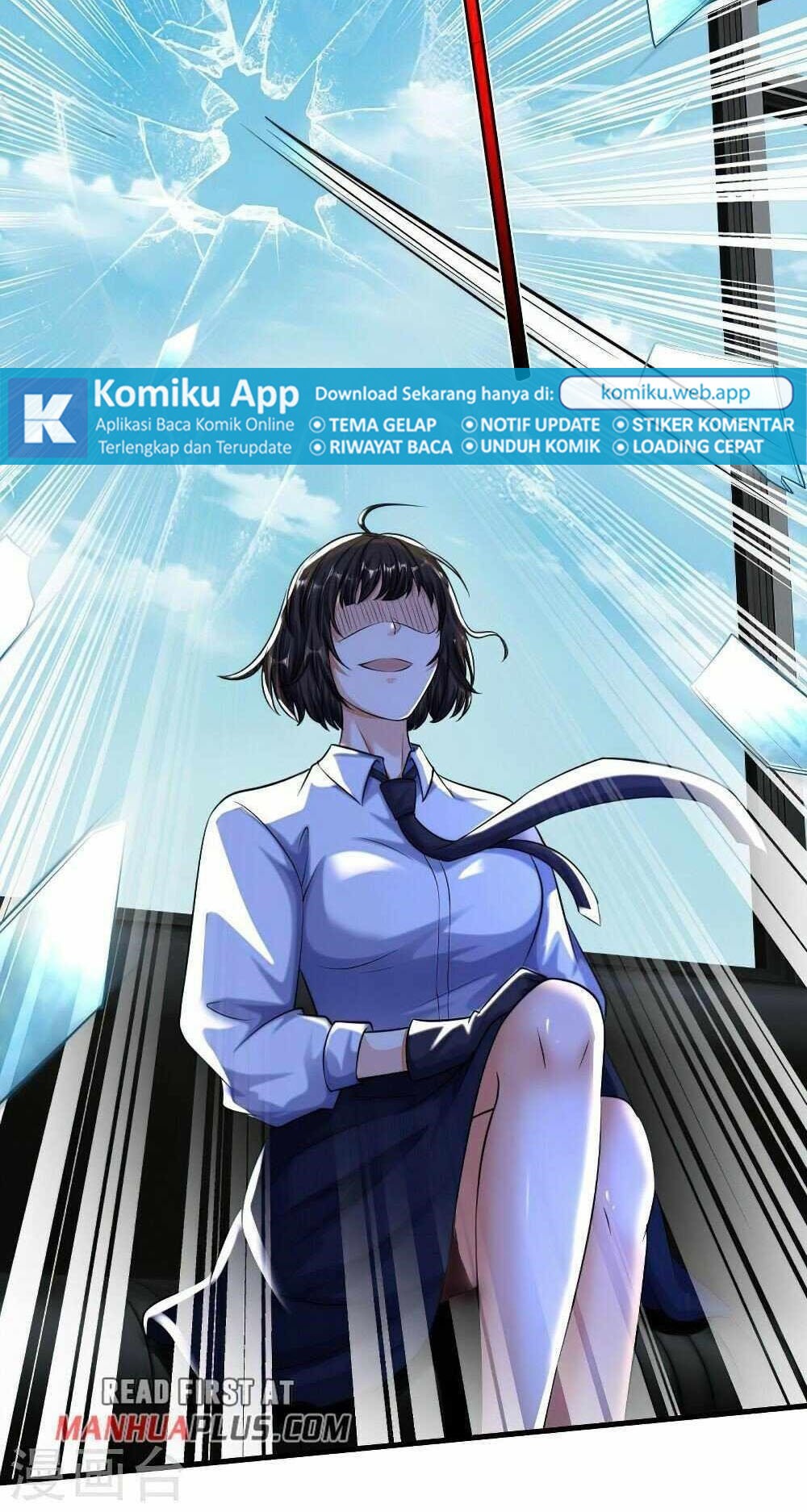 I am Daxianzun Chapter 500 Gambar 5